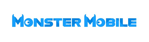 monster mobile ロゴ