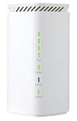 WiMAX Speed Wi-Fi HOME 5G L12機種
