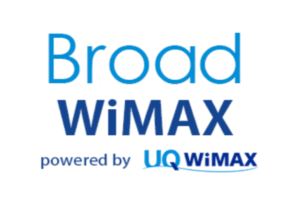 Broad WiMAX：お得に使えるWiMAXポケット型 WiFi
