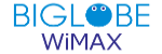 BIGLOBE WiMAX ロゴ