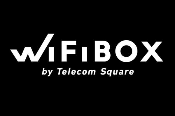 WiFiBOX　ロゴ