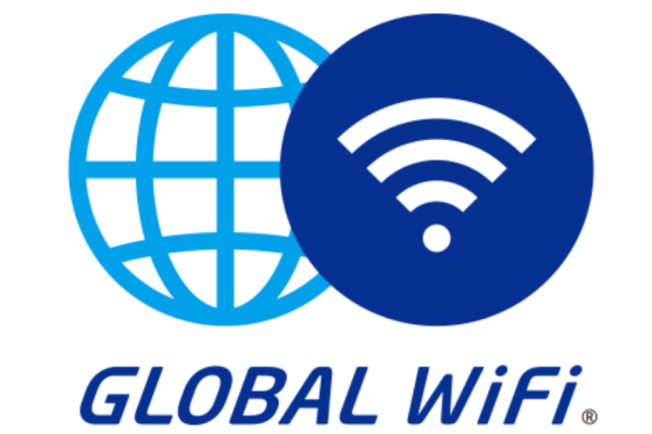 GLOBAL WiFi ロゴ